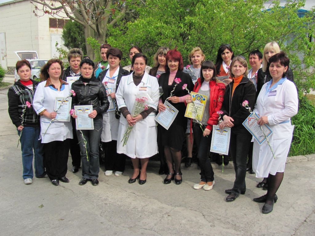 День медсестры 2011